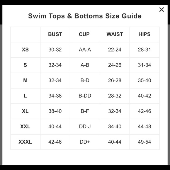 Danny triangle swim top - Picture 5 of 6